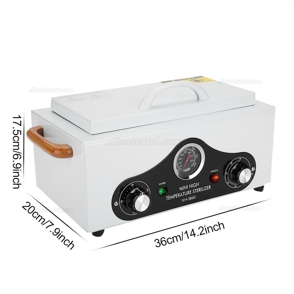 NOVA® FMX-7-5 Dental Dry Heat Sterilizer Medical Vet Tattoo with  Temperature Control /Display